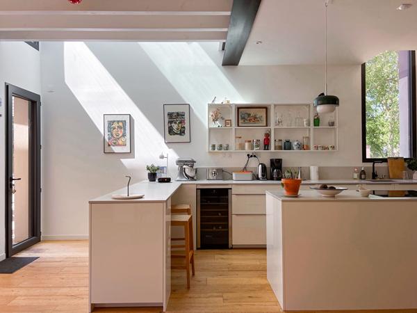 Maison contemporaine lumineuse à vendre aux Ponts de Cé offrant un cadre de vie unique avec une vue exceptionnelle