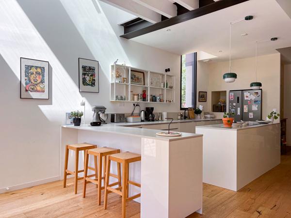 Maison contemporaine lumineuse à vendre aux Ponts de Cé offrant un cadre de vie unique avec une vue exceptionnelle