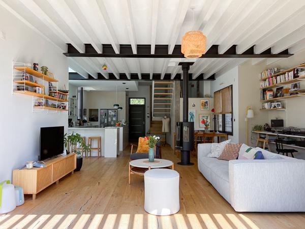Maison contemporaine lumineuse à vendre aux Ponts de Cé offrant un cadre de vie unique avec une vue exceptionnelle