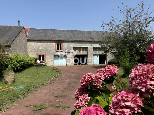 MAISON A VENDRE - PROCHE MALESHERBES RER D