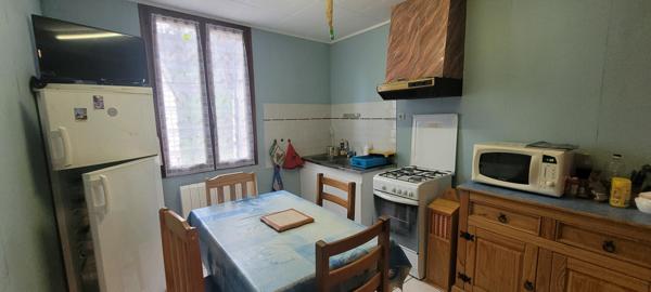 Petite maison de village