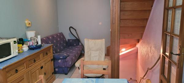 Petite maison de village