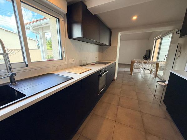 Maison de plain pied