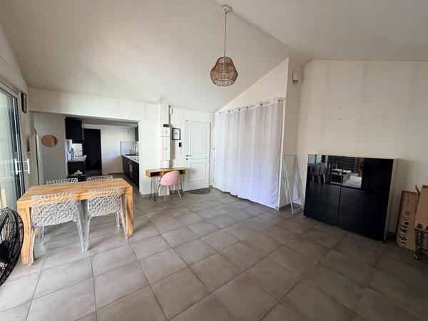 Maison de plain pied