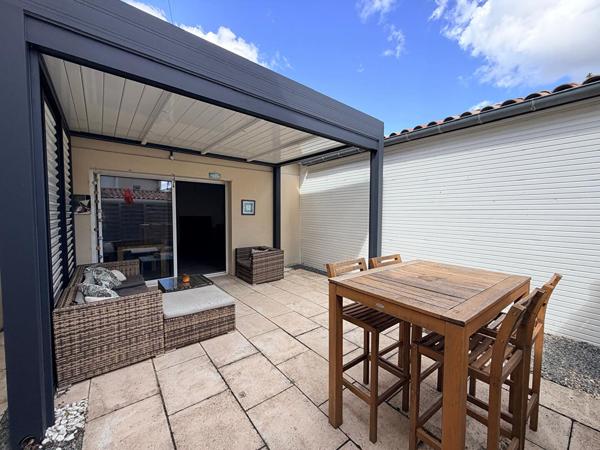 Maison de plain pied