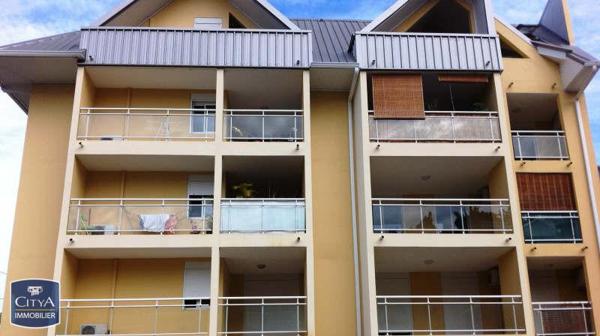 Location appartement Sainte-Marie (97438) 2 pièces 47.14m²