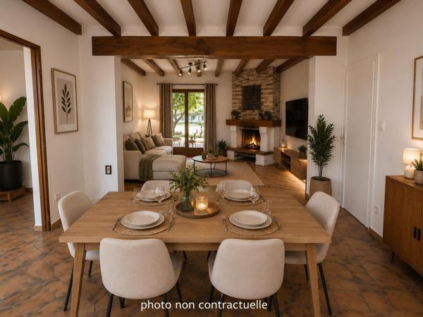 Grande maison familliale