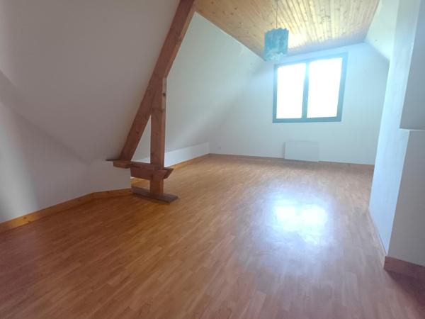 Grande maison familliale