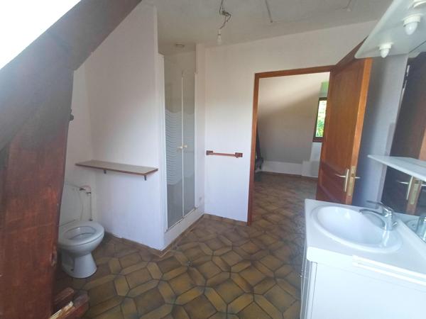 Grande maison familliale