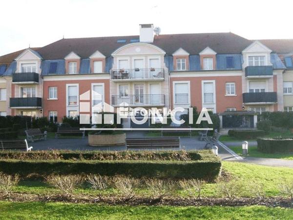 Location Appartement 3 pièces 58.62 m² - PLACE JULES DE BESPLAS Aubergenville 78410