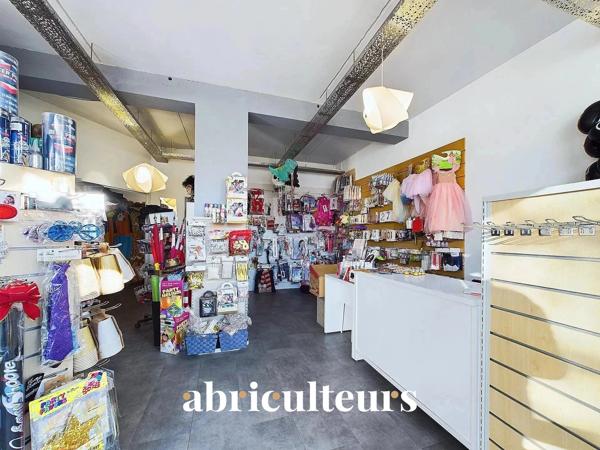 Fonds de commerce de 109 m² en vente à proximité Chartres (28300)