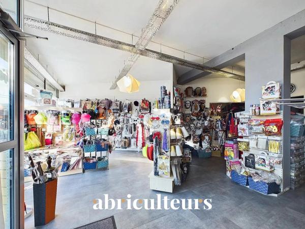 Fonds de commerce de 109 m² en vente à proximité Chartres (28300)
