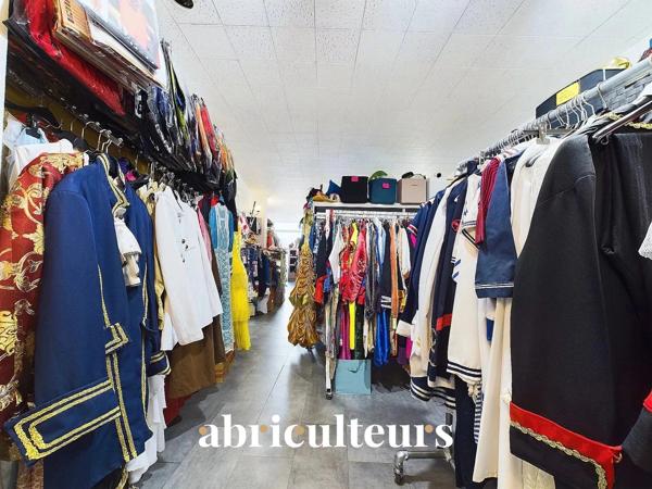 Fonds de commerce de 109 m² en vente à proximité Chartres (28300)
