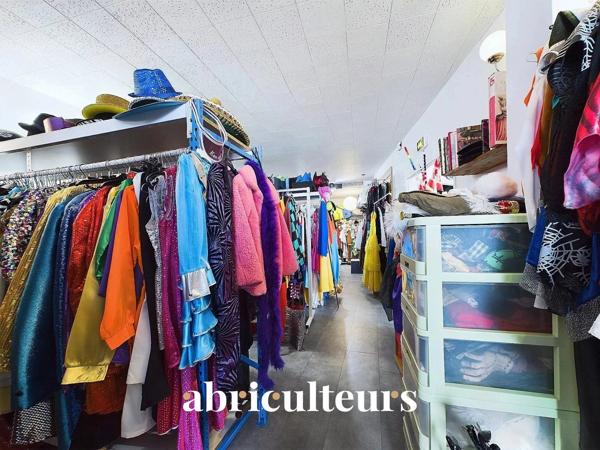 Fonds de commerce de 109 m² en vente à proximité Chartres (28300)