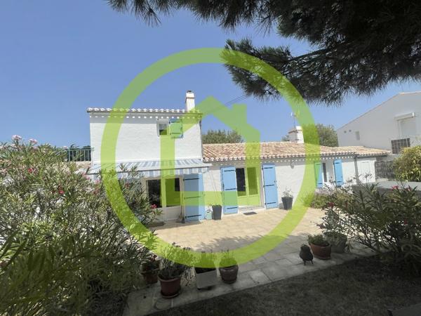 Maison à NOIRMOUTIER EN L'ILE (85330)