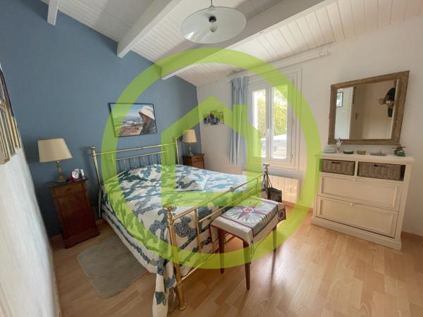 Maison à NOIRMOUTIER EN L'ILE (85330)