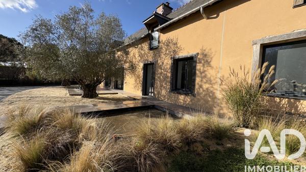 Maison à vendre 8 pièces 206 m² Betton