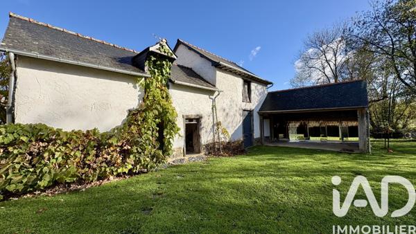 Maison à vendre 8 pièces 206 m² Betton