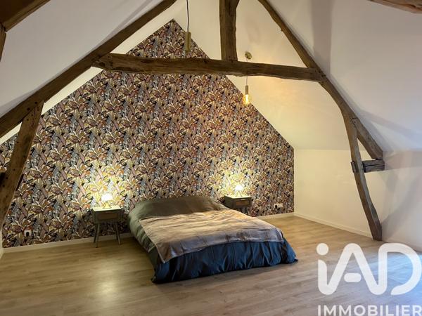 Maison à vendre 8 pièces 206 m² Betton