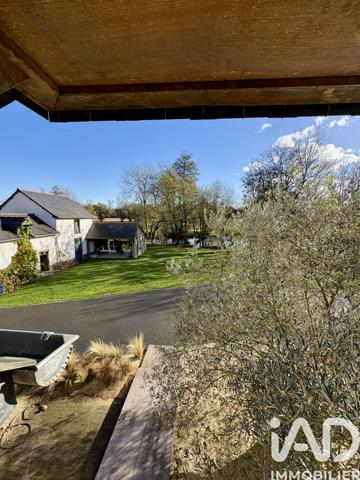 Maison à vendre 8 pièces 206 m² Betton