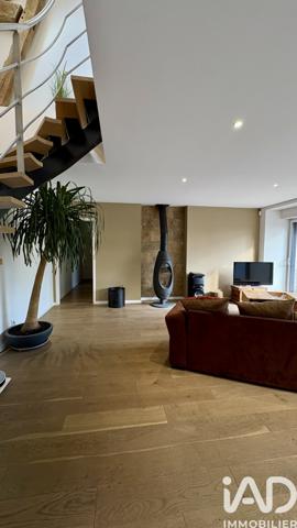 Maison à vendre 8 pièces 206 m² Betton