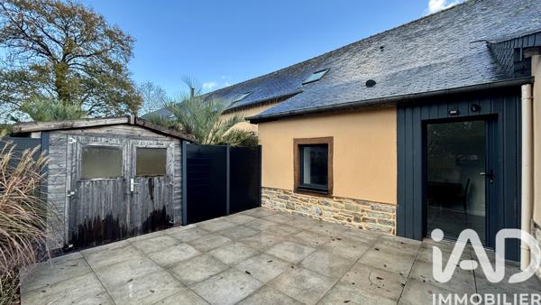 Maison à vendre 8 pièces 206 m² Betton