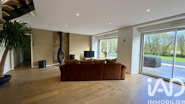 Maison à vendre 8 pièces 206 m² Betton