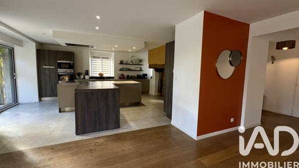 Maison à vendre 8 pièces 206 m² Betton