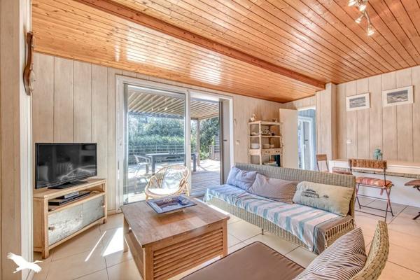 Maison à vendre 1 187 000 € Lège-Cap-Ferret 4 p 62 m² DPE D