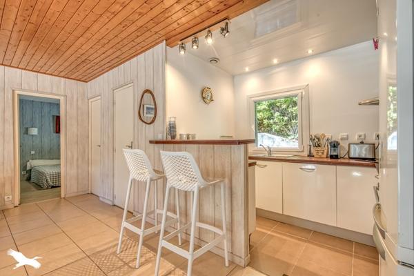 Maison à vendre 1 187 000 € Lège-Cap-Ferret 4 p 62 m² DPE D