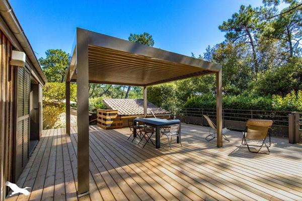 Maison à vendre 1 187 000 € Lège-Cap-Ferret 4 p 62 m² DPE D