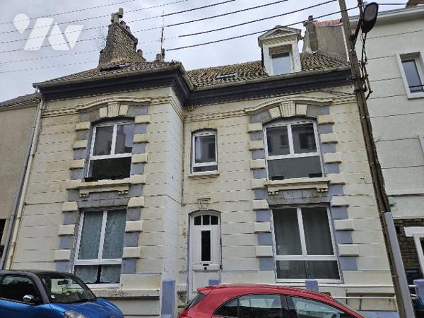 Immeuble à vendre Boulogne-sur-Mer