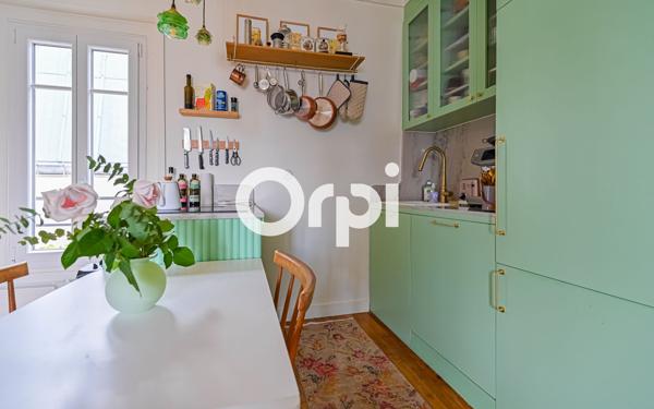 Appartement à vendre