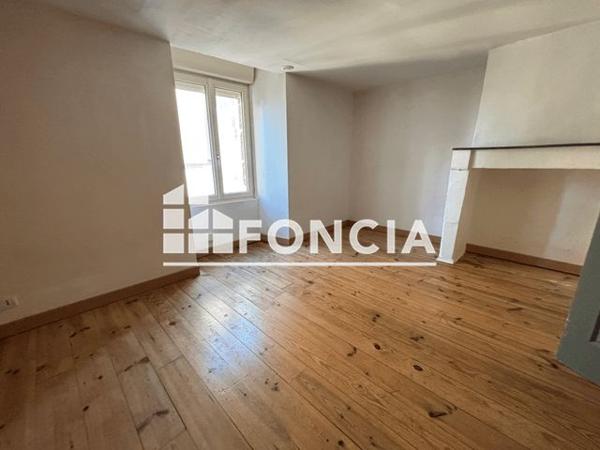 À vendre Maison 3 pièces 62 m² - Sillé-le-guillaume 72140