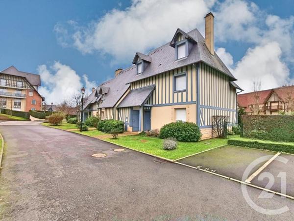 Maison à vendre  4 pièces - 100,37 m2 DEAUVILLE - 14