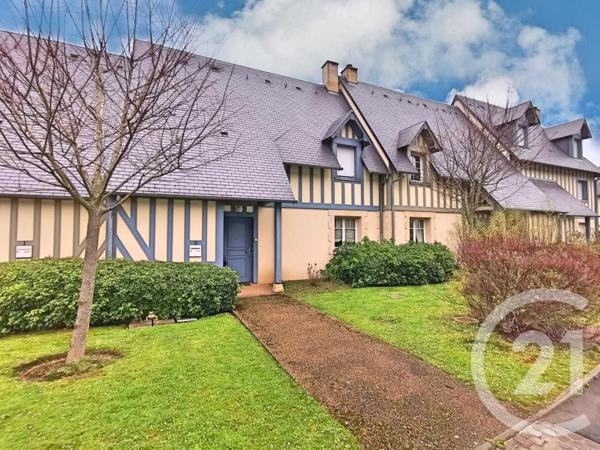 Maison à vendre  4 pièces - 100,37 m2 DEAUVILLE - 14