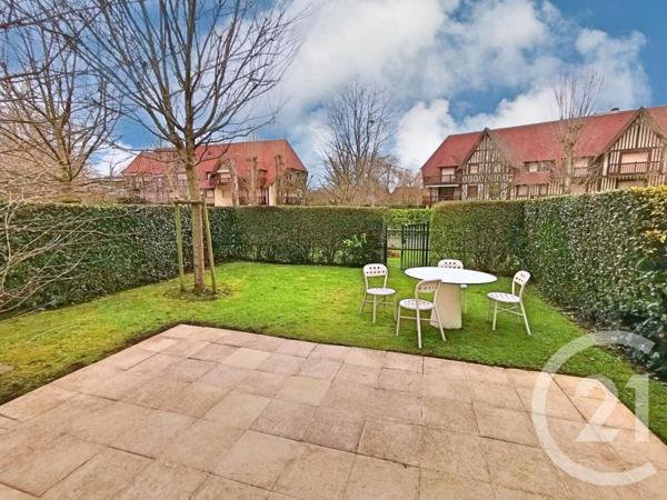 Maison à vendre  4 pièces - 100,37 m2 DEAUVILLE - 14