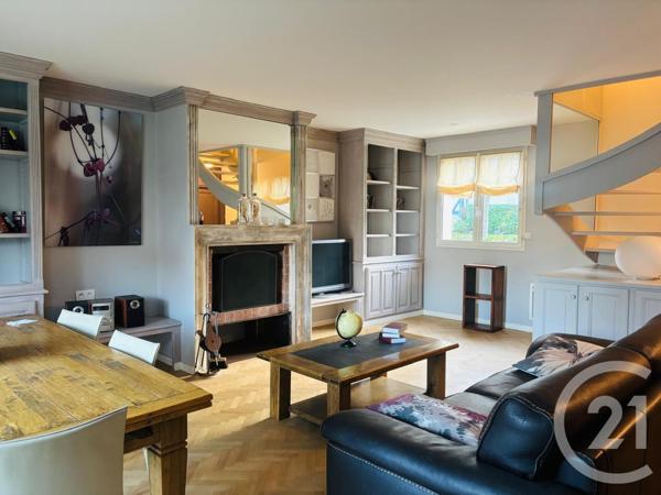 Maison à vendre  4 pièces - 100,37 m2 DEAUVILLE - 14