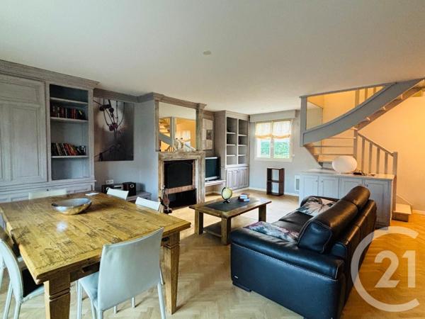 Maison à vendre  4 pièces - 100,37 m2 DEAUVILLE - 14