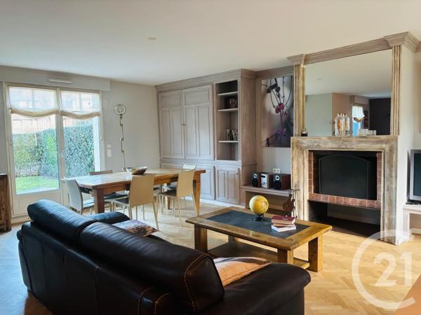 Maison à vendre  4 pièces - 100,37 m2 DEAUVILLE - 14