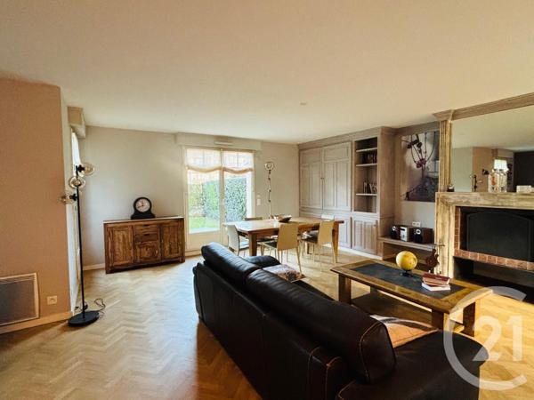 Maison à vendre  4 pièces - 100,37 m2 DEAUVILLE - 14