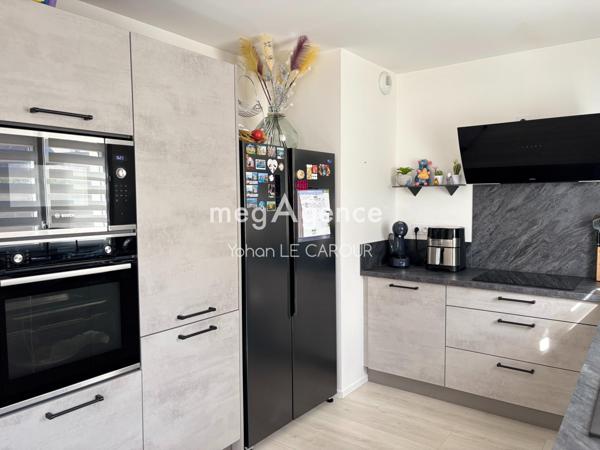Maison à Riantec, 56670 - 5 pièces 110m²