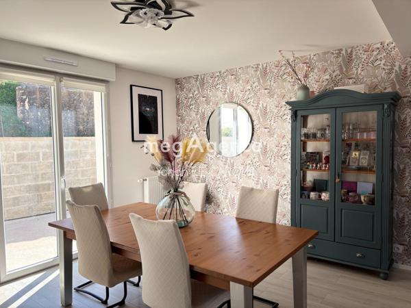 Maison à Riantec, 56670 - 5 pièces 110m²