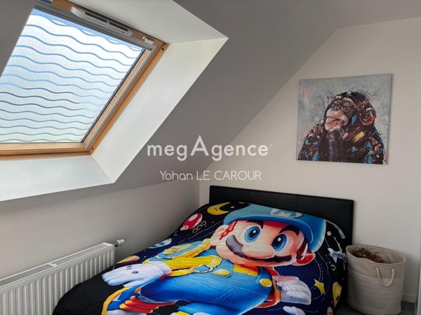 Maison à Riantec, 56670 - 5 pièces 110m²