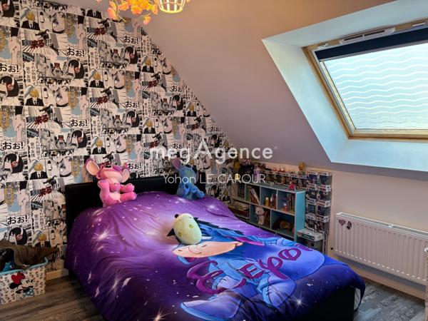 Maison à Riantec, 56670 - 5 pièces 110m²