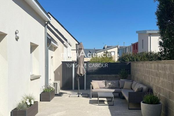 Maison à Riantec, 56670 - 5 pièces 110m²