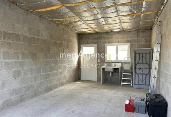 Maison à Riantec, 56670 - 5 pièces 110m²