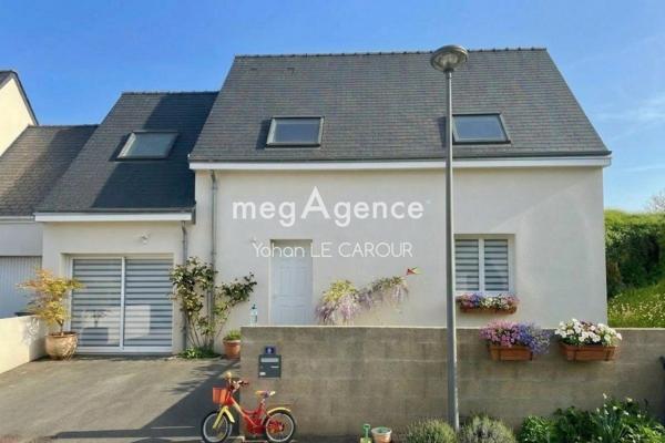 Maison à Riantec, 56670 - 5 pièces 110m²