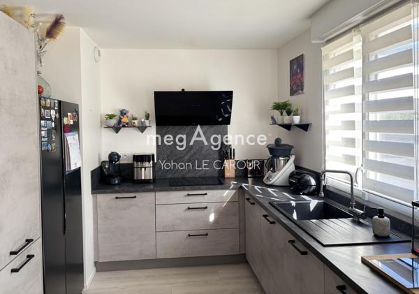 Maison à Riantec, 56670 - 5 pièces 110m²