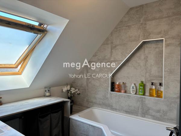 Maison à Riantec, 56670 - 5 pièces 110m²